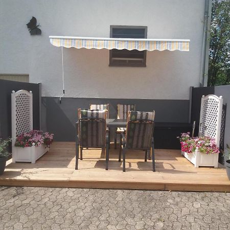 Ferienwohnung Luise Blum Steffeln Dış mekan fotoğraf