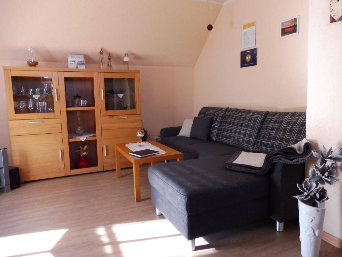 Ferienwohnung Luise Blum Steffeln Dış mekan fotoğraf