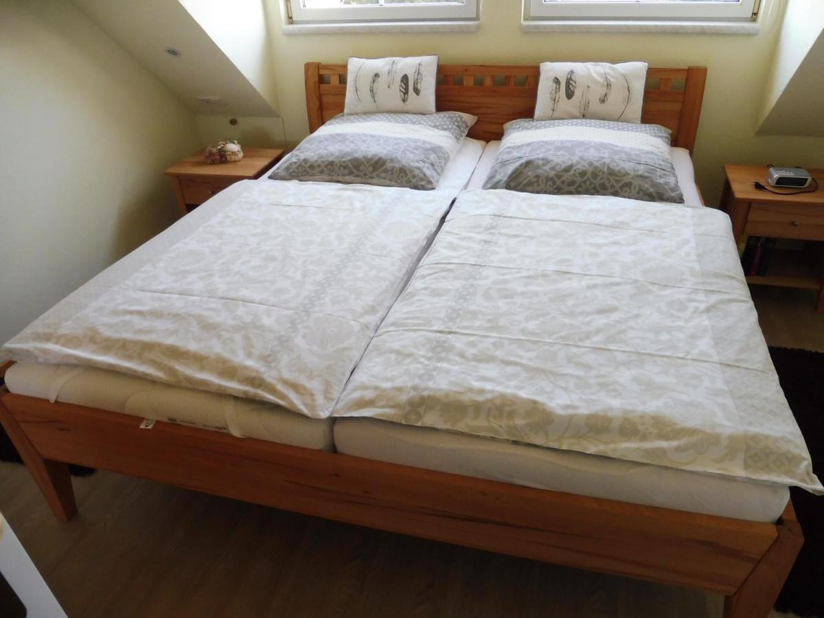 Ferienwohnung Luise Blum Steffeln Dış mekan fotoğraf