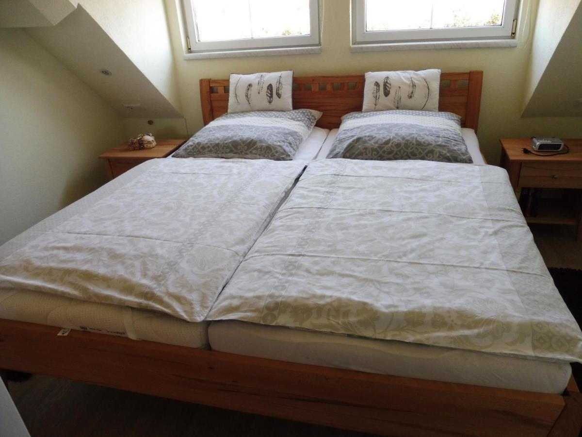Ferienwohnung Luise Blum Steffeln Dış mekan fotoğraf