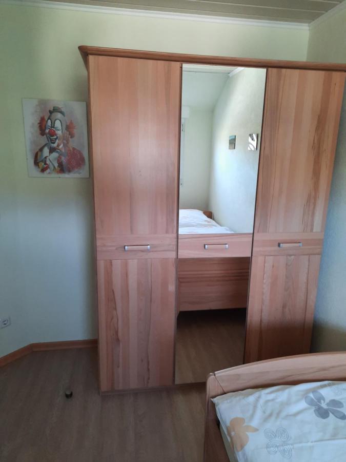 Ferienwohnung Luise Blum Steffeln Dış mekan fotoğraf