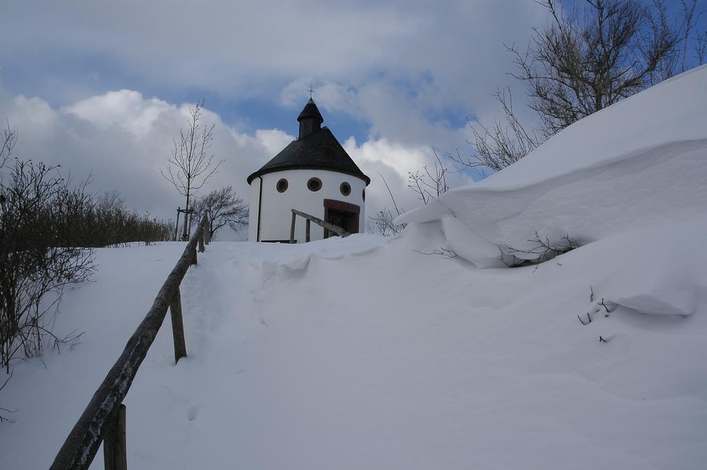 Ferienwohnung Luise Blum Steffeln Oda fotoğraf
