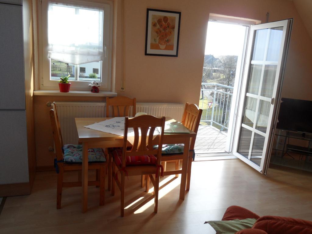 Ferienwohnung Luise Blum Steffeln Oda fotoğraf