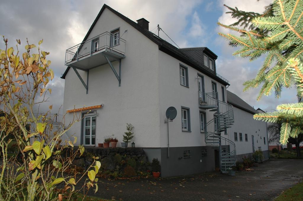 Ferienwohnung Luise Blum Steffeln Oda fotoğraf