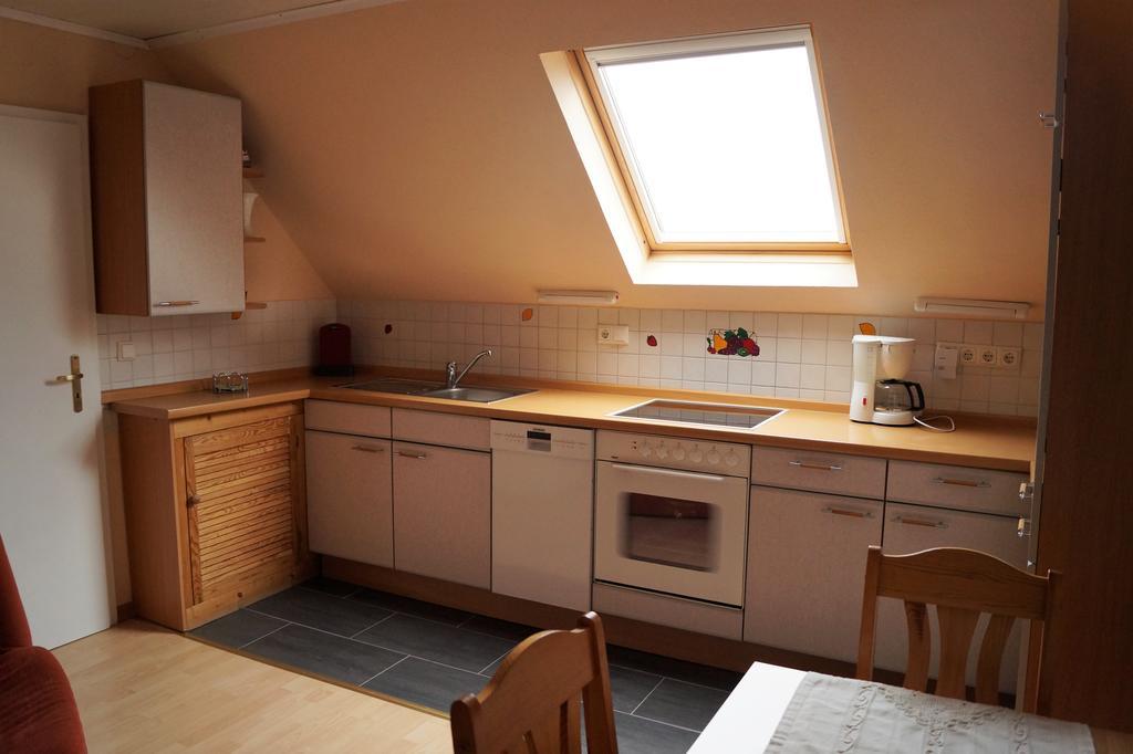 Ferienwohnung Luise Blum Steffeln Dış mekan fotoğraf