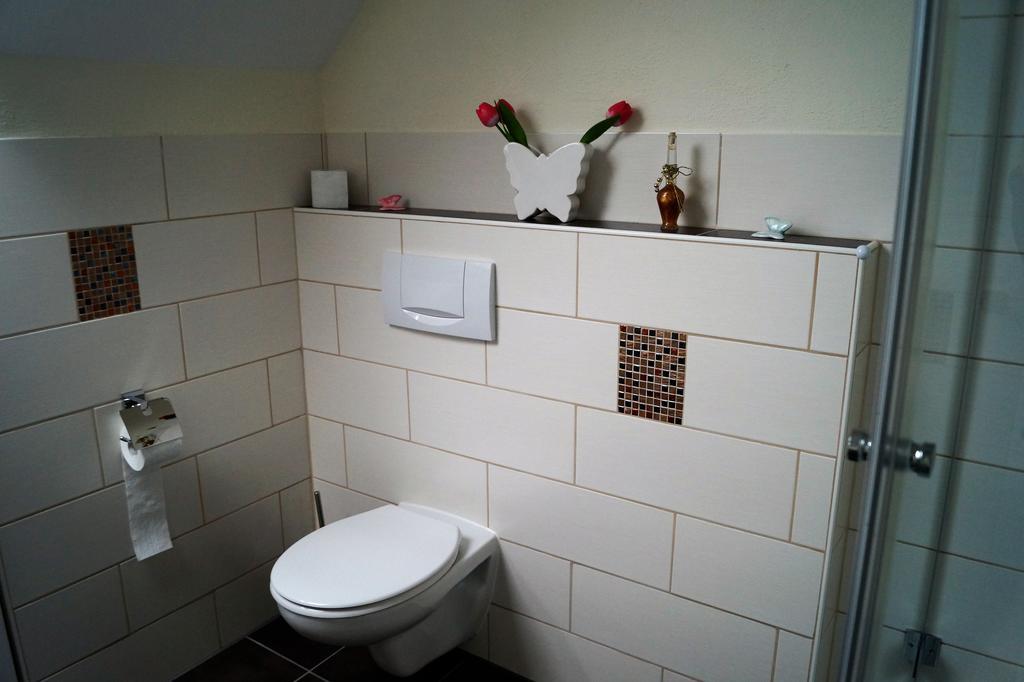 Ferienwohnung Luise Blum Steffeln Dış mekan fotoğraf
