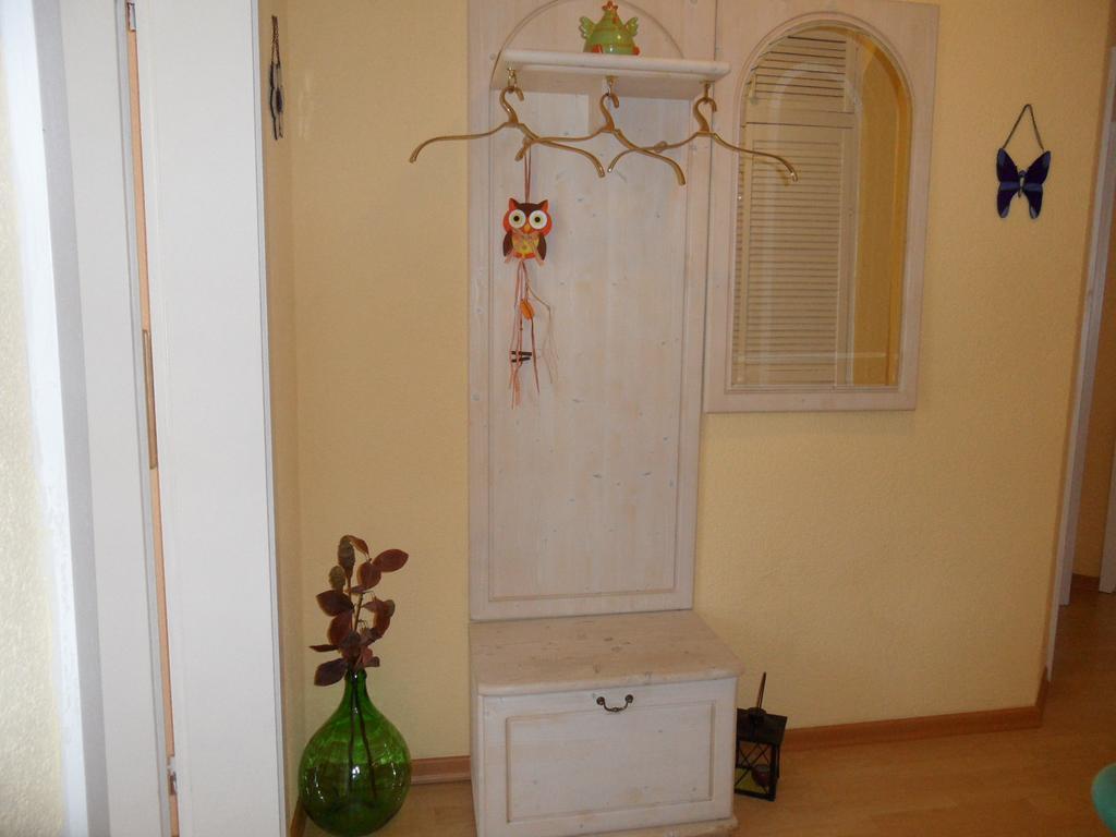 Ferienwohnung Luise Blum Steffeln Dış mekan fotoğraf
